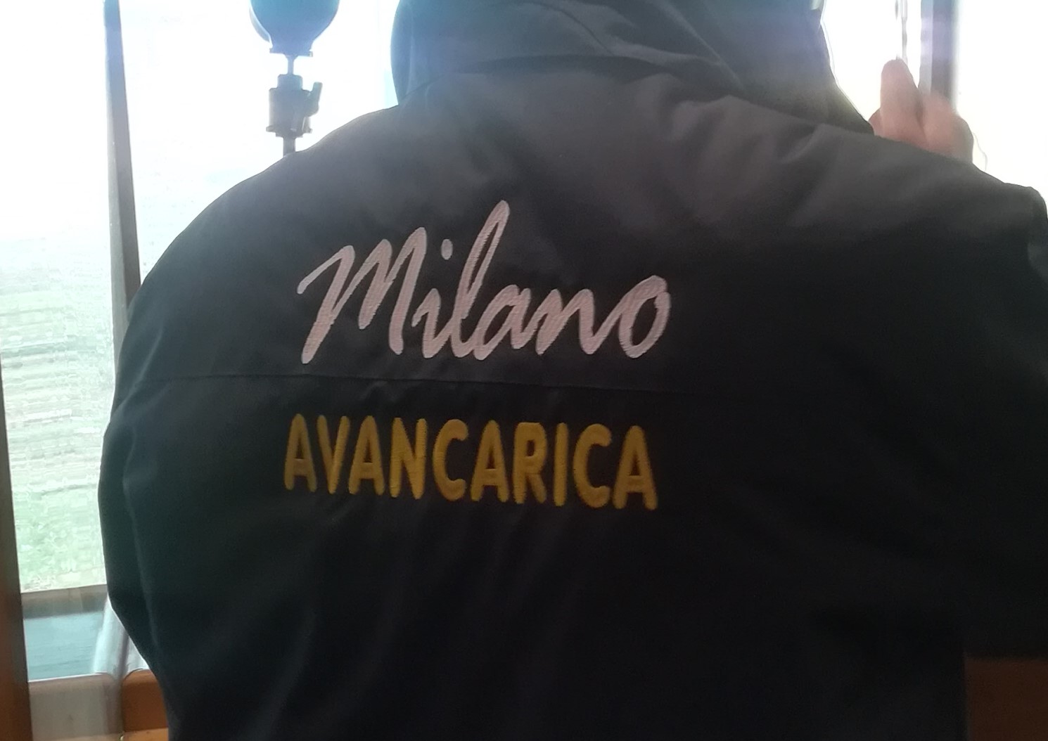 MILANO AD AVANCARICA