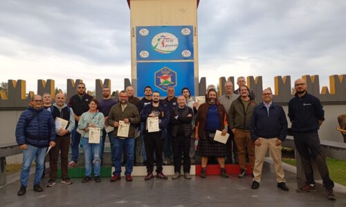 XI° Stage Pedersoli’s Shooting Academy