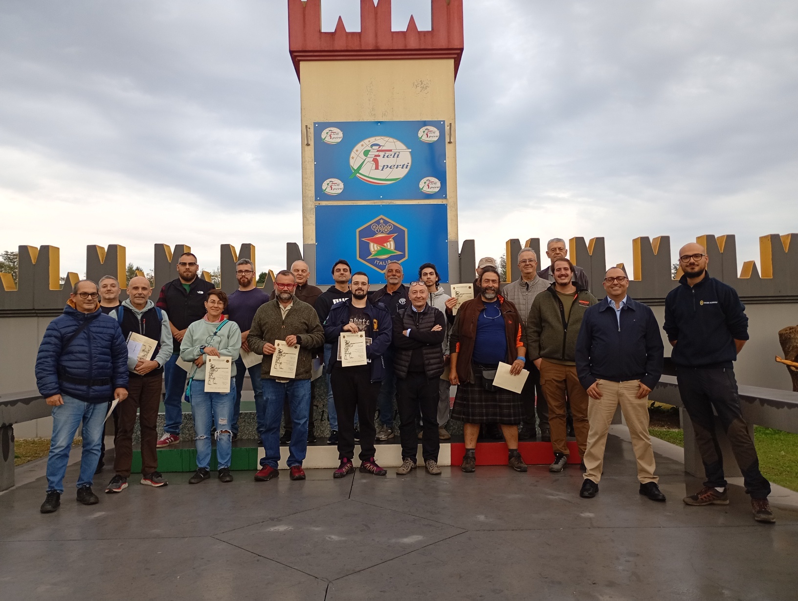 XI° Stage Pedersoli’s Shooting Academy